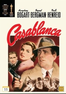 Casablanca in der Gruppe Labels /  bei Bengans Skivbutik AB (800057)