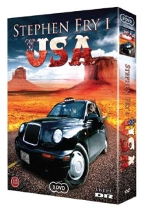 Stephen Fry i USA in der Gruppe Film DVD bei Bengans Skivbutik AB (800507)
