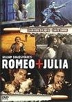Romeo + Julia in der Gruppe Film DVD bei Bengans Skivbutik AB (800692)