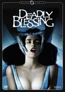 Deadly Blessing in der Gruppe Film DVD bei Bengans Skivbutik AB (800910)