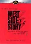 West Side Story in der Gruppe Film DVD bei Bengans Skivbutik AB (801286)