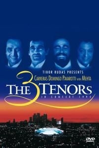 3 Tenors - The 3 Tenors In Concert 1994 - in der Gruppe Musik-DVD & Bluray bei Bengans Skivbutik AB (801493)