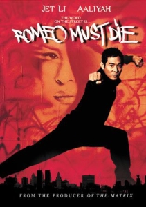 Romeo Must Die in der Gruppe Film DVD bei Bengans Skivbutik AB (801651)