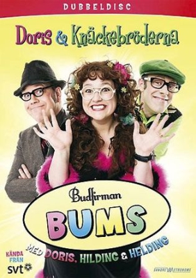 Film - Budfirman Bums in der Gruppe Film / Film DVD bei Bengans Skivbutik AB (801679)