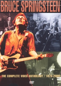 Springsteen Bruce - The Complete Video Anthology 1978-2000 in der Gruppe Övrigt /  bei Bengans Skivbutik AB (801849)