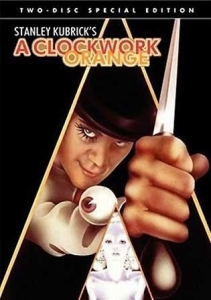 Clockwork Orange in der Gruppe Film DVD bei Bengans Skivbutik AB (802118)