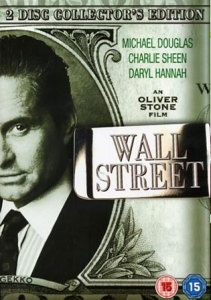 Wall Street in der Gruppe Film DVD bei Bengans Skivbutik AB (802159)
