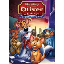 Oliver & gänget - Disneyklassiker 27 in der Gruppe Film DVD bei Bengans Skivbutik AB (802944)