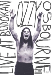 Osbourne Ozzy - Live At Budokan in der Gruppe Musik-DVD bei Bengans Skivbutik AB (803122)