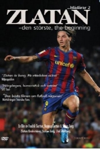 Zlatan - Den störste, the beginning in der Gruppe Externt_Lager / Naxoslager bei Bengans Skivbutik AB (803358)