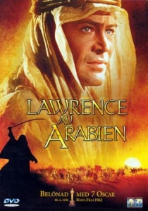 Lawrence av Arabien in der Gruppe Film DVD bei Bengans Skivbutik AB (803615)