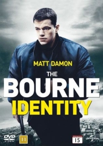 Bourne Identity in der Gruppe Film DVD bei Bengans Skivbutik AB (803728)