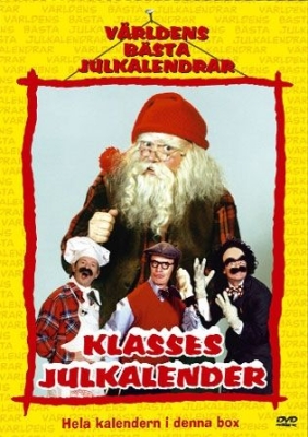 Klasses jul in der Gruppe Film DVD bei Bengans Skivbutik AB (803768)