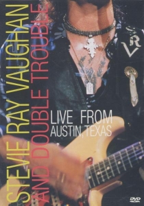Vaughan Stevie Ray & Double T - Live From Austin Texas in der Gruppe Övrigt /  bei Bengans Skivbutik AB (803800)