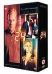 24 - Säsong  1 in der Gruppe Film DVD bei Bengans Skivbutik AB (803937)