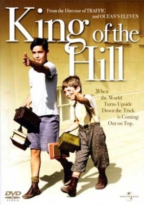 King of the Hill in der Gruppe Film DVD bei Bengans Skivbutik AB (804478)