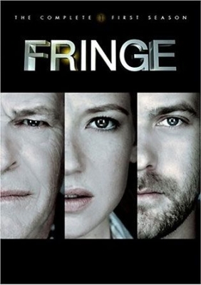 Fringe - Säsong 1 in der Gruppe Film DVD bei Bengans Skivbutik AB (804516)