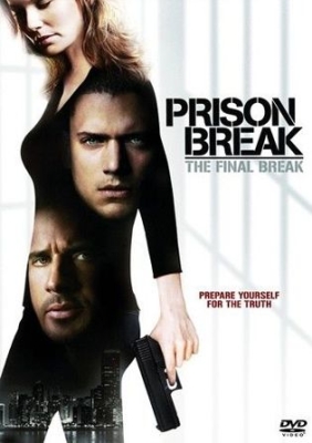 Prison Break - The Final Break in der Gruppe Film DVD bei Bengans Skivbutik AB (804668)