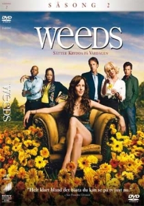 Weeds - Säsong 2 in der Gruppe Film DVD bei Bengans Skivbutik AB (804900)
