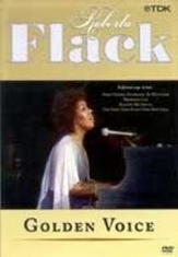 Roberta Flack - Golden Voice in der Gruppe Musik-DVD & Bluray bei Bengans Skivbutik AB (805020)