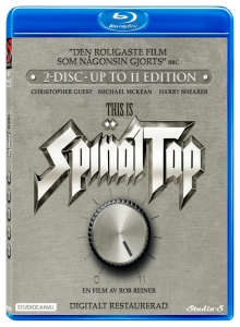 Film - This Is Spinal Tap (Blu-Ray) in der Gruppe Film / Film Blu-ray bei Bengans Skivbutik AB (805250)