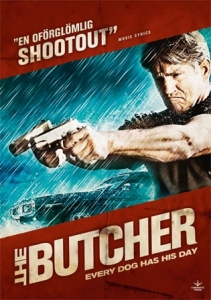 Butcher in der Gruppe Film DVD bei Bengans Skivbutik AB (805260)