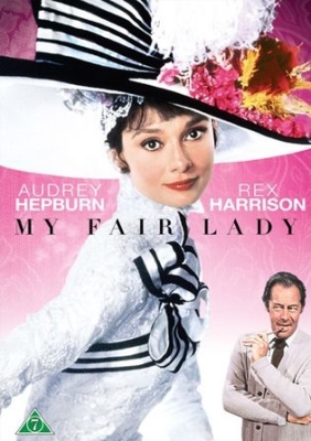 My Fair Lady in der Gruppe Film DVD bei Bengans Skivbutik AB (805387)