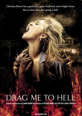 Drag Me To Hell in der Gruppe Film DVD bei Bengans Skivbutik AB (805523)