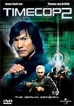 Timecop 2 - The Berlin Decision in der Gruppe Film DVD bei Bengans Skivbutik AB (805697)