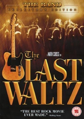 Last Waltz in der Gruppe Film DVD bei Bengans Skivbutik AB (805783)