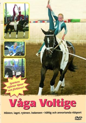 Film - Våga Voltige in der Gruppe Film / Film DVD bei Bengans Skivbutik AB (806453)