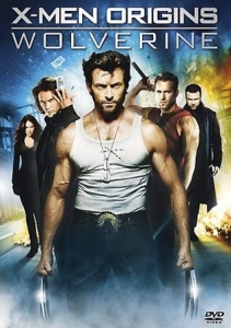 X-Men Origins - Wolverine in der Gruppe Film DVD bei Bengans Skivbutik AB (806693)