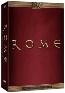 Rome - Samtliga säsonger in der Gruppe Film DVD bei Bengans Skivbutik AB (806923)