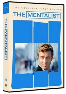 Mentalist - Säsong 1 in der Gruppe Film DVD bei Bengans Skivbutik AB (806996)