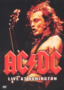 Ac/Dc - Live At Donington in der Gruppe Minishops / AC/DC bei Bengans Skivbutik AB (807047)