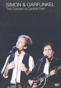 Simon & Garfunkel - The Concert In Central Park in der Gruppe Minishops / Simon Garfunkel bei Bengans Skivbutik AB (807048)