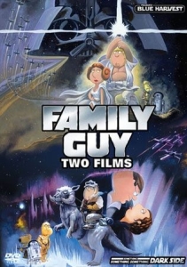 Family Guy - Something, Something, Something Dark Side / Blue Harvest in der Gruppe Film DVD bei Bengans Skivbutik AB (807152)