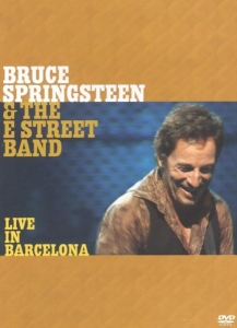Springsteen Bruce & The E Str - Live In Barcelona in der Gruppe Övrigt /  bei Bengans Skivbutik AB (807349)
