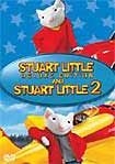 Stuart Little / Stuart Little 2 in der Gruppe Film DVD bei Bengans Skivbutik AB (807732)