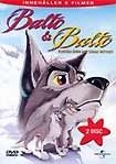 Balto / Balto - Flykten över det stora vattnet in der Gruppe Film DVD bei Bengans Skivbutik AB (807771)