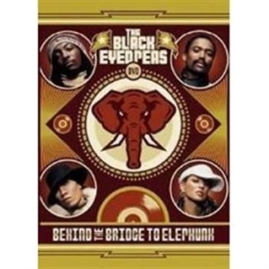 Black Eyed Peas - Behind The Bridge To Elephunk in der Gruppe Musik-DVD & Bluray bei Bengans Skivbutik AB (809255)