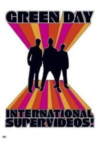 Green Day - International Supervideos! in der Gruppe Musik-DVD bei Bengans Skivbutik AB (809716)