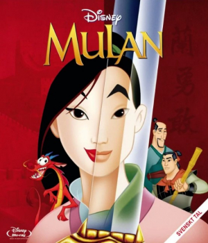 Mulan - Disneyklassiker 36 -   in der Gruppe Musik-DVD & Bluray bei Bengans Skivbutik AB (810766)