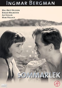 Movie - Sommarlek in der Gruppe DVD & BLU-RAY bei Bengans Skivbutik AB (810780)