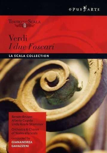 Verdi Giuseppe - I Due Foscari in der Gruppe Externt_Lager / Naxoslager bei Bengans Skivbutik AB (811036)