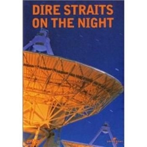 Dire Straits - On The Night in der Gruppe Minishops / Dire Straits bei Bengans Skivbutik AB (811310)