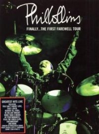 Phil Collins - Finally...The First Farewell T in der Gruppe Minishops / Phil Collins bei Bengans Skivbutik AB (811390)
