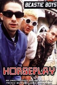 Beastie Boys - Horseplay in der Gruppe DVD & BLU-RAY bei Bengans Skivbutik AB (811546)