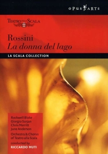 Rossini Gioacchino - Donna Del Lago in der Gruppe Externt_Lager / Naxoslager bei Bengans Skivbutik AB (811702)