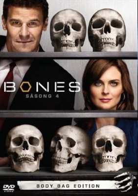 Bones - Säsong 4 in der Gruppe Film DVD bei Bengans Skivbutik AB (811707)